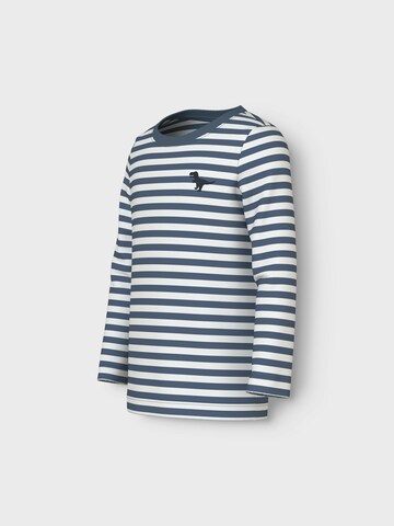 NAME IT T-shirt 'VILLY' i blå