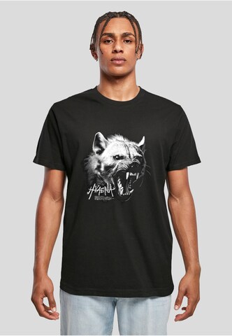 Mister Tee Bluser & t-shirts 'Hyeana' i sort