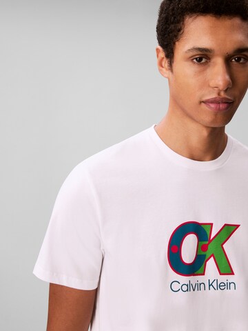 Calvin Klein Shirt in White