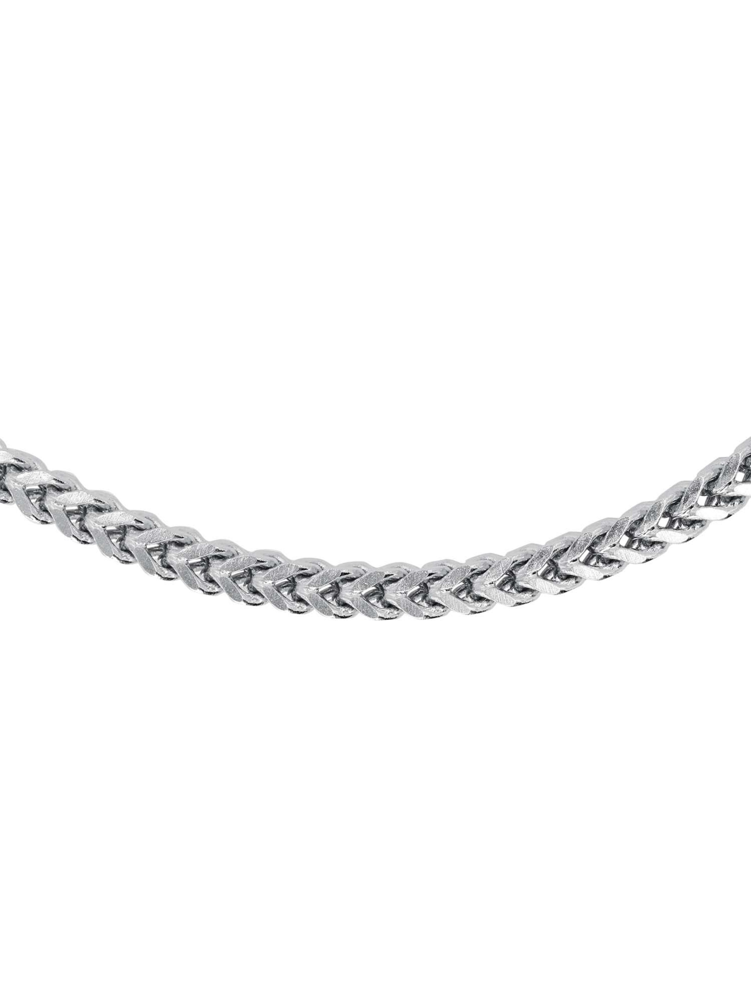 Heideman Bracelet 'David' in Silver