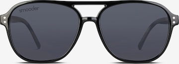 Smooder Sunglasses 'Piper Sun' in Black