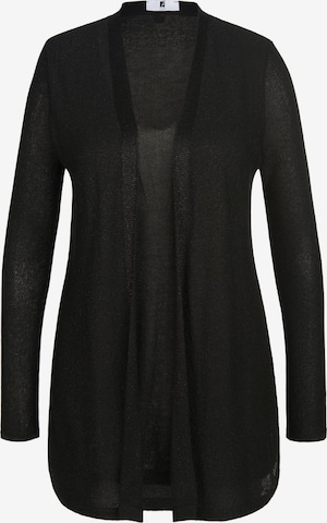 Anna Aura Sweater in Black: front