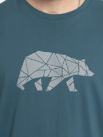 FORSBERG Shirt in Blue
