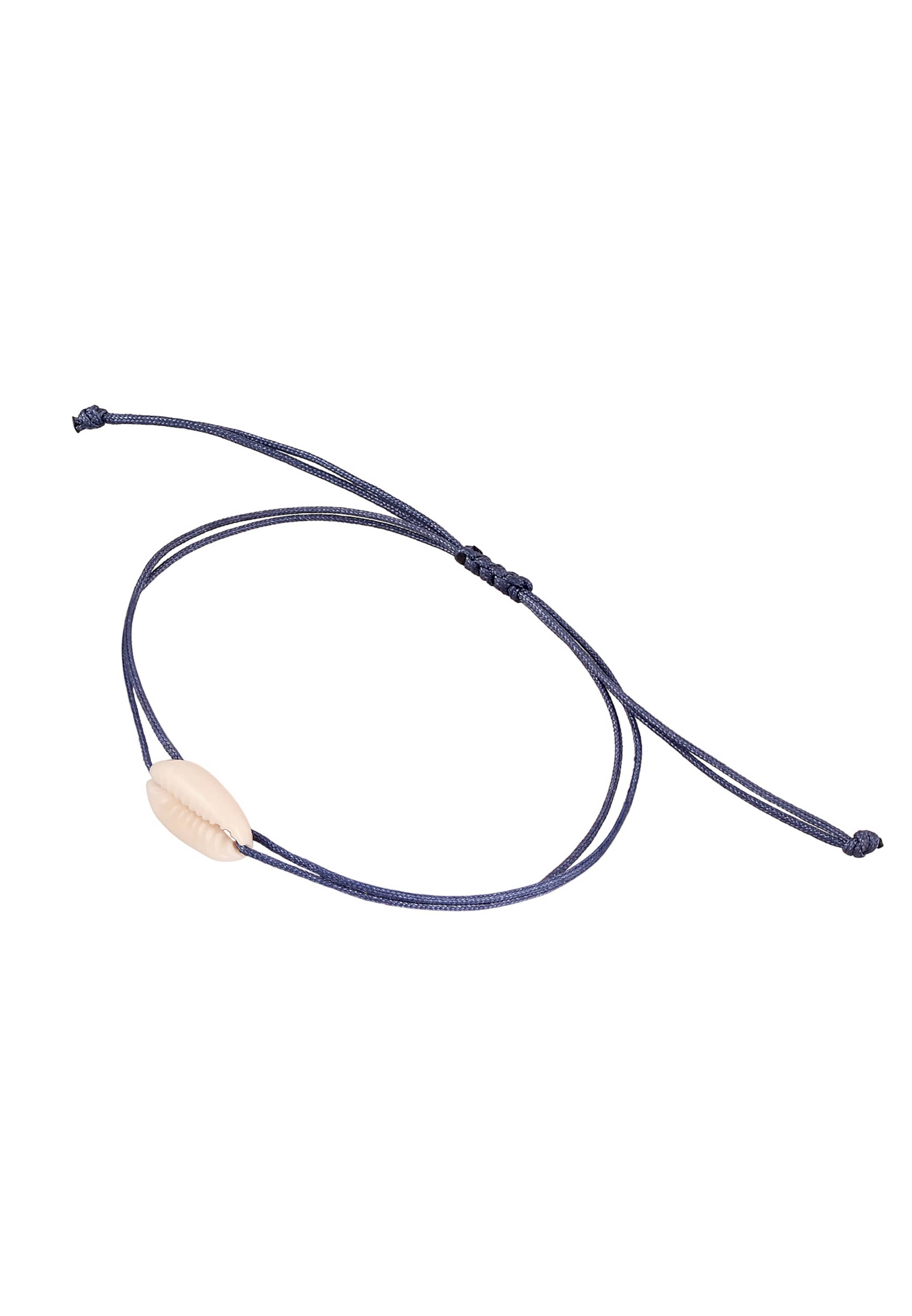 KUZZOI Armband in Blau