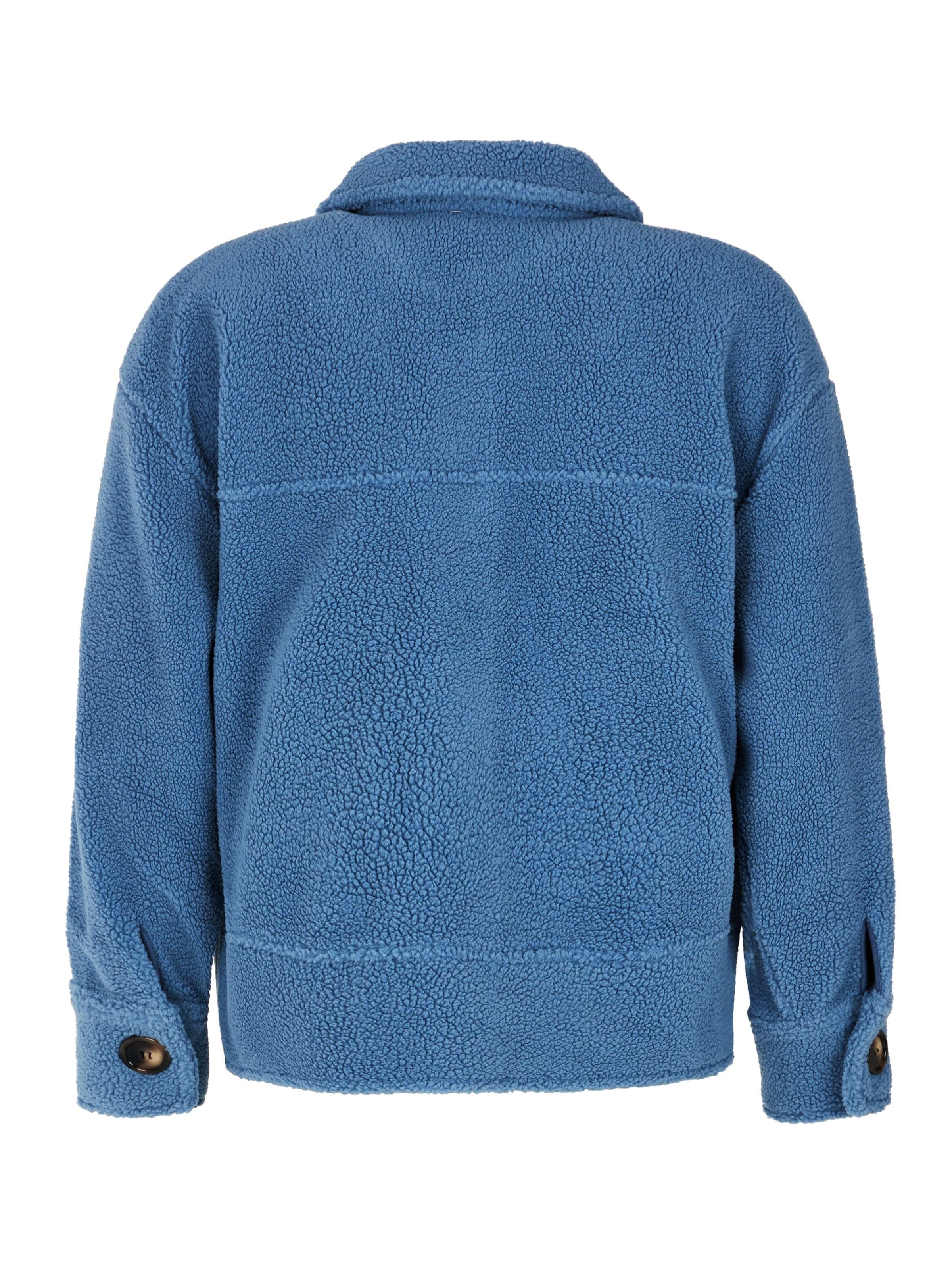 PROTEST Winter Jacket 'PRTBOND' in Blue