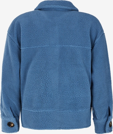 PROTEST Winterjacke 'PRTBOND' in Blau: Vorderseite