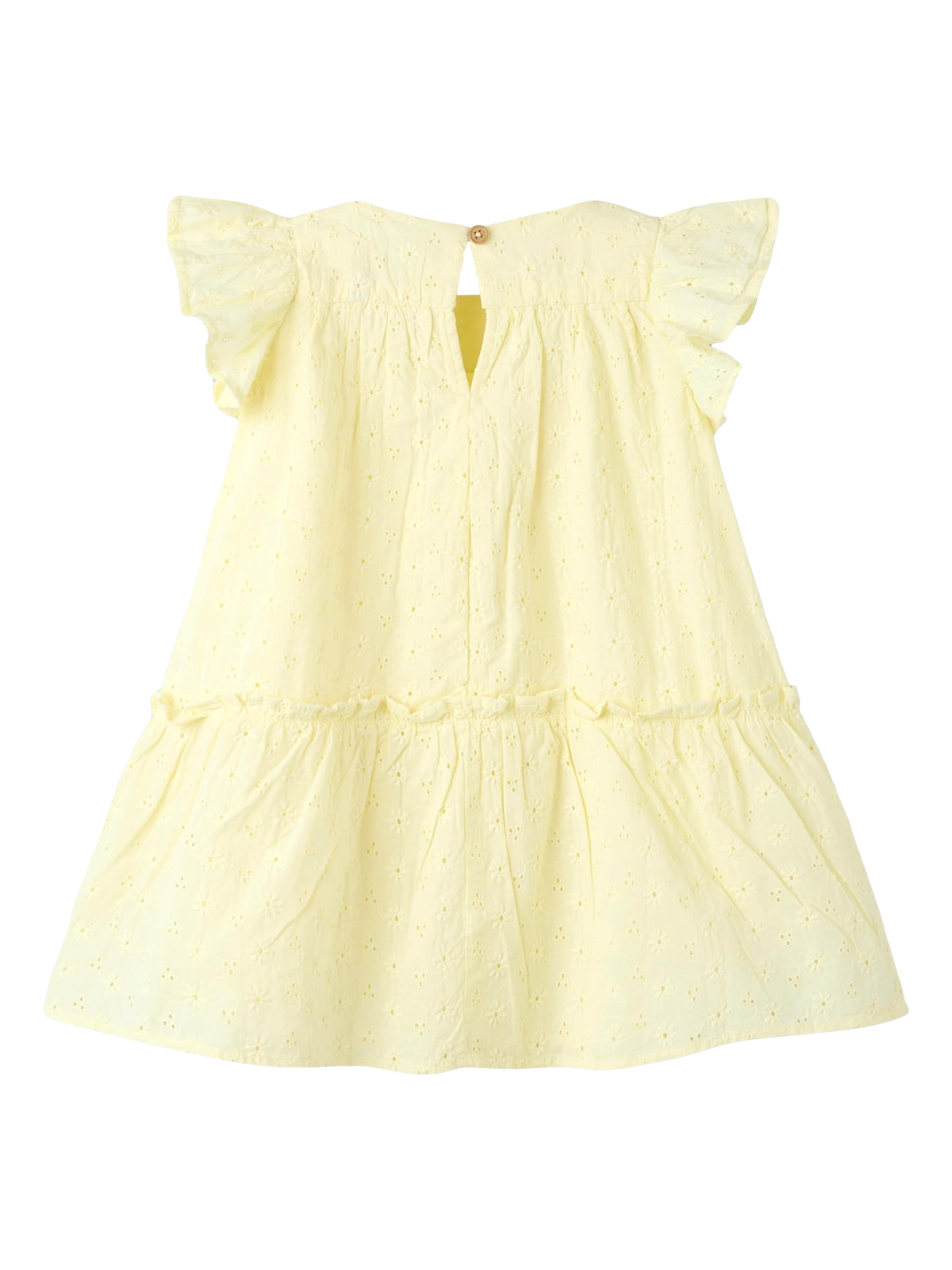 NAME IT Платье 'NMFDetines' в Желтый