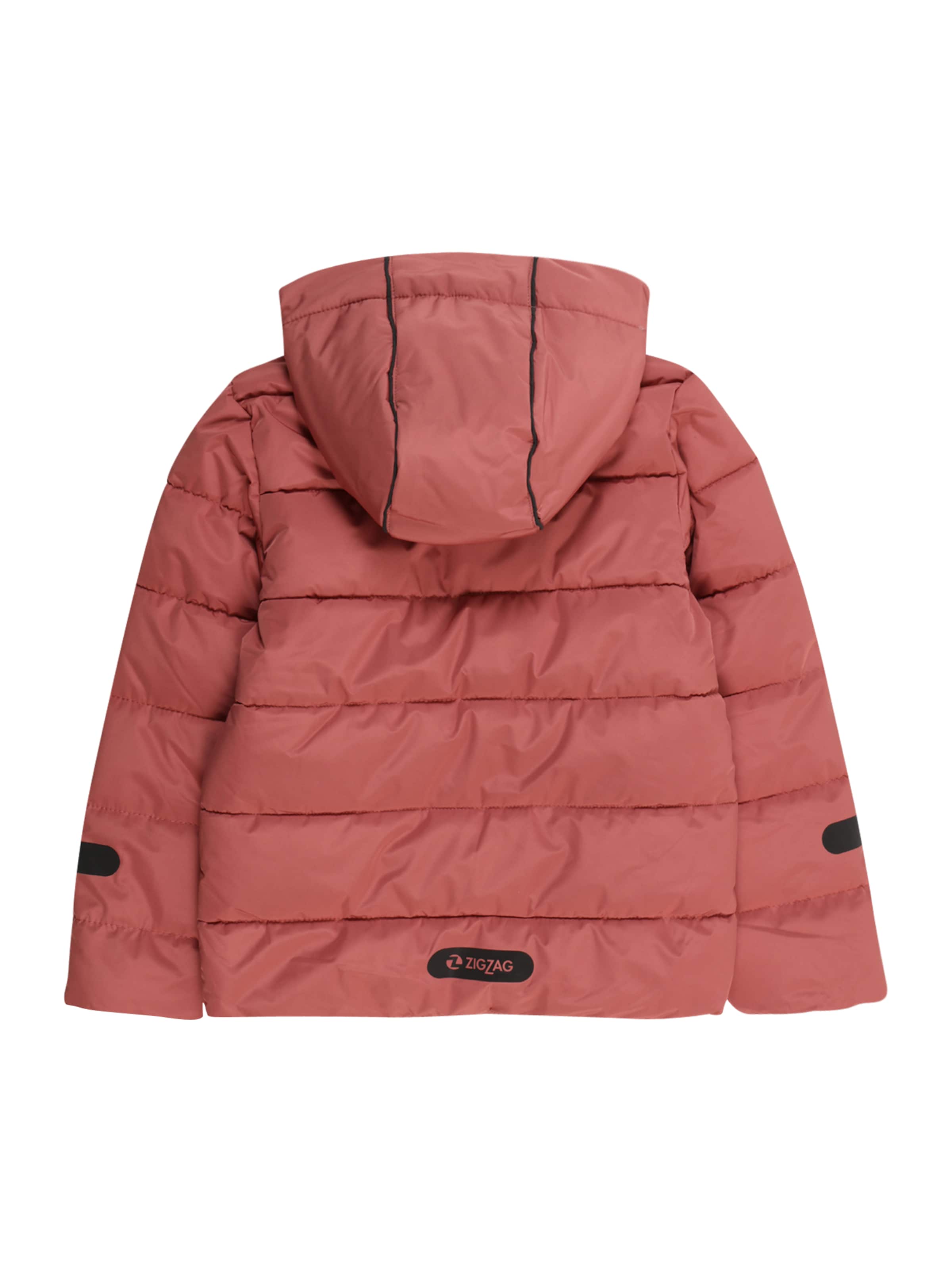 ZigZag Winter jacket 'Lusano' in Pink