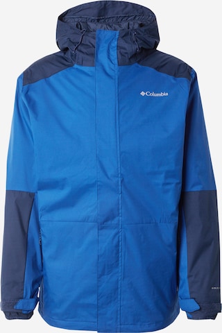 COLUMBIAOutdoor jakna 'Point Park IC' - plava boja: prednji dio