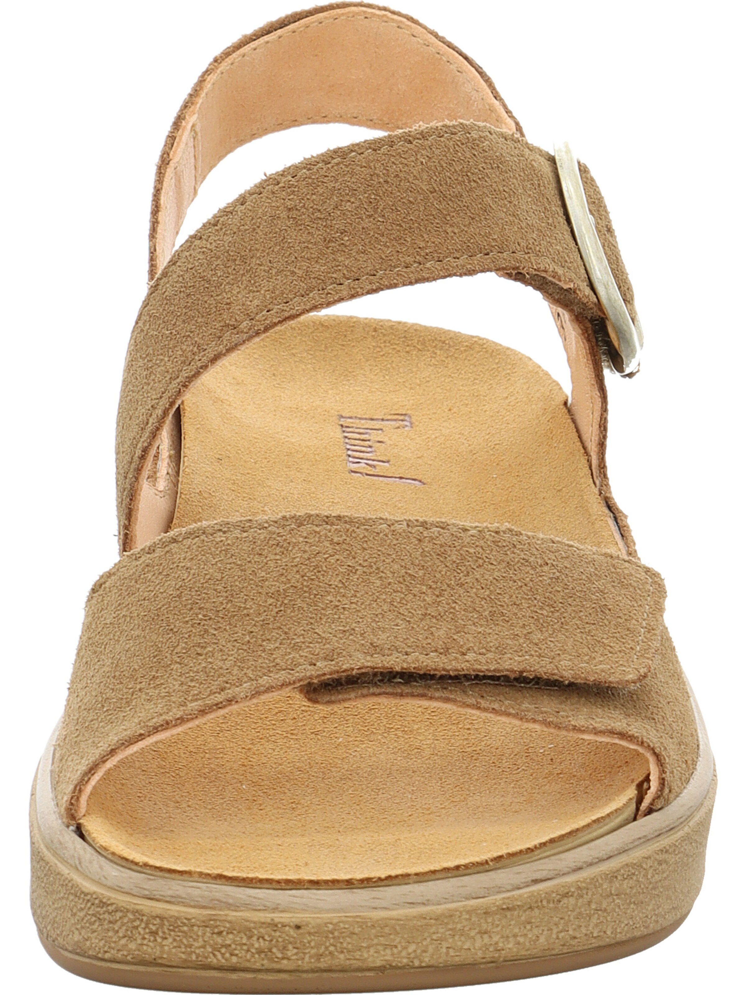 THINK! Sandale 'Meggie' in Braun