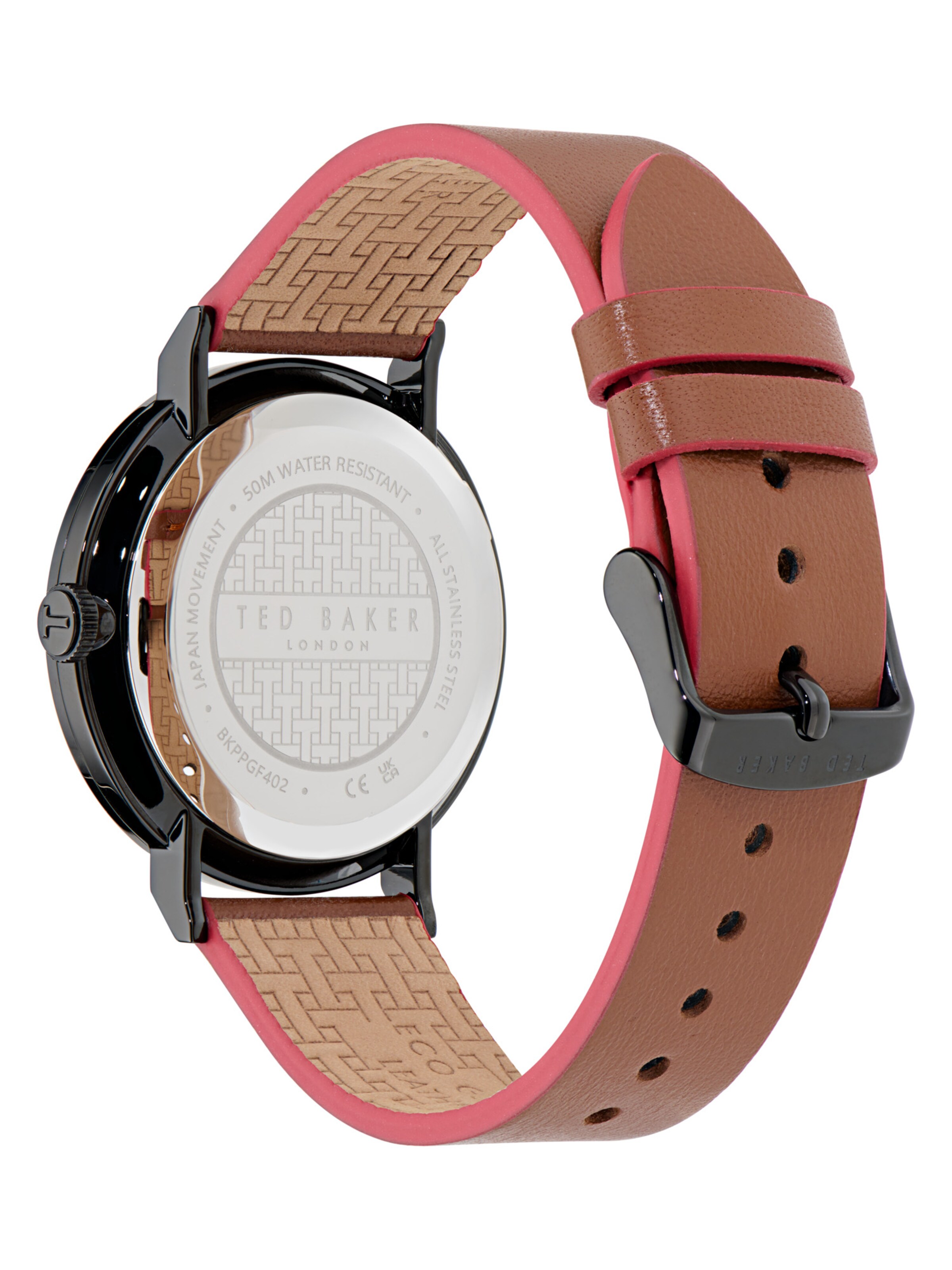 Orologio analogico 'PHYLIPA' di Ted Baker in marrone