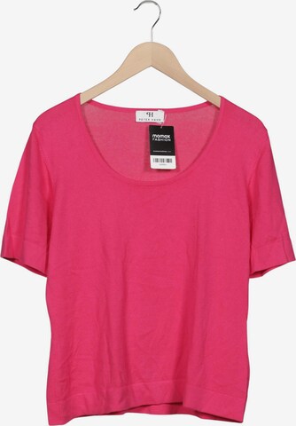 Peter Hahn Top & Shirt in XXL in Pink: front