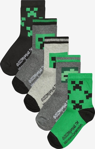 Next Sukat värissä harmaa: etupuoli