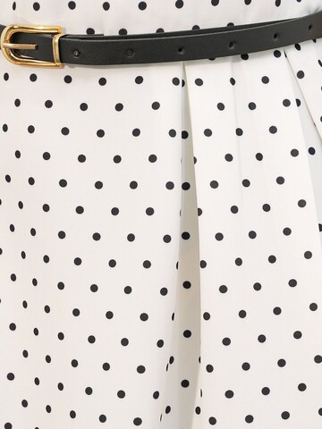 Robe Bigdart en blanc