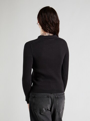 Cardigan 'RICIAA' ARMEDANGELS en noir