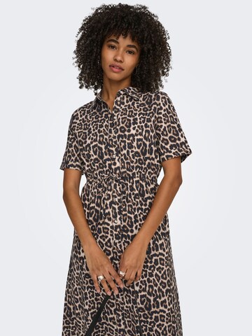 Robe 'ONLAris' ONLY en beige