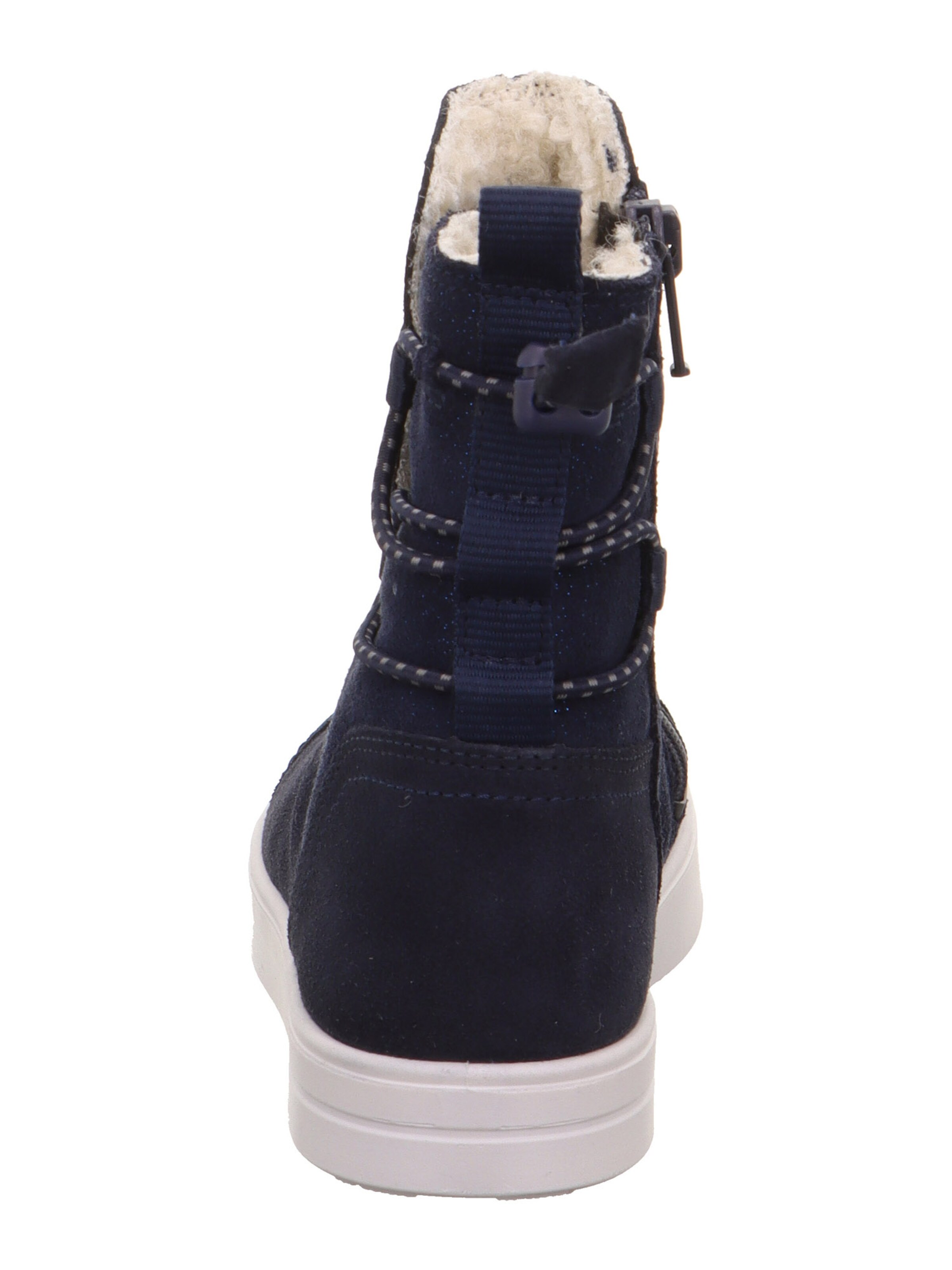 SUPERFIT Kozačky 'Stella' – modrá