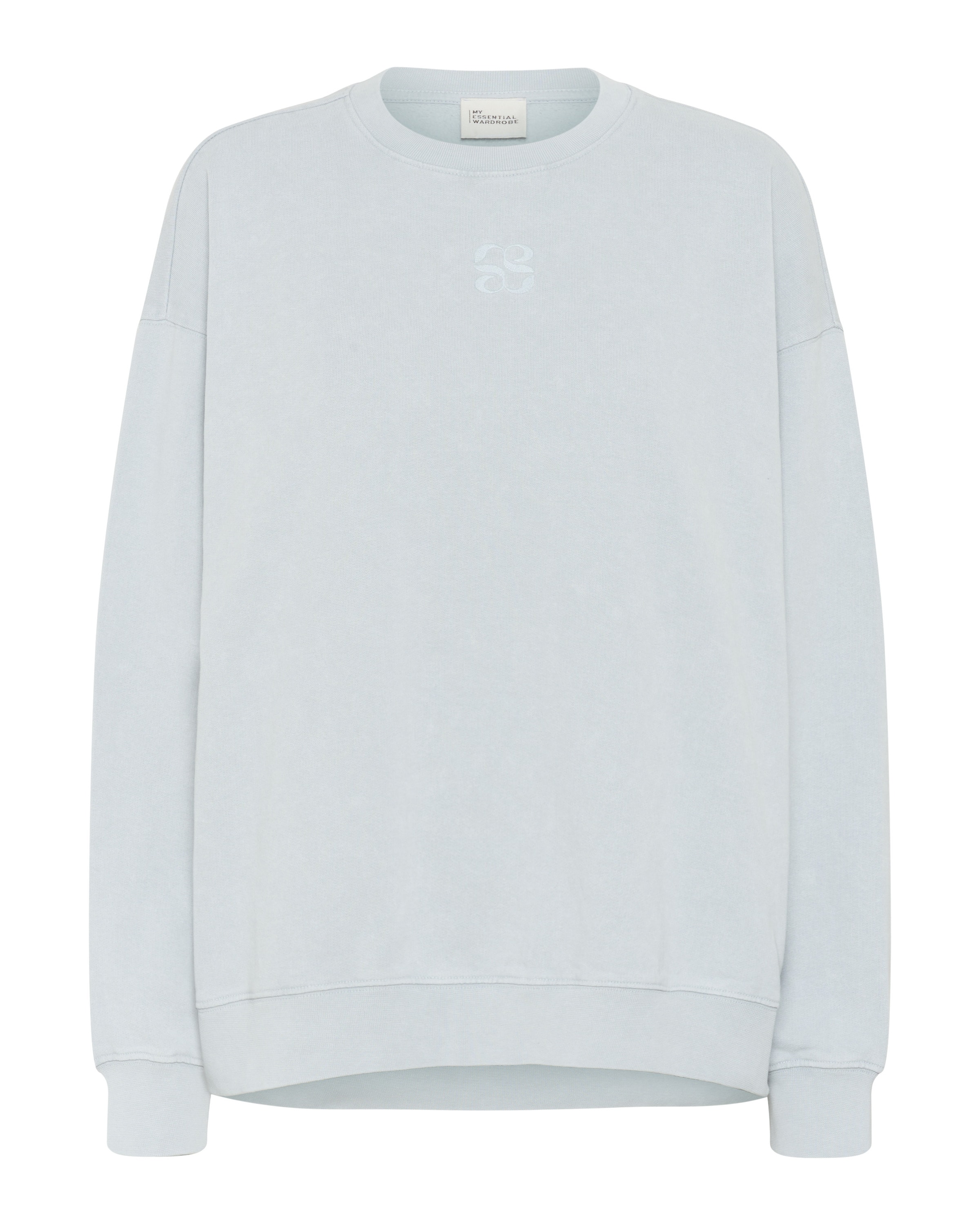 My Essential Wardrobe Pullover 'Diego' i blå: forside