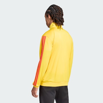 Giacca per l'allenamento 'RC Lens DNA' di ADIDAS PERFORMANCE in giallo