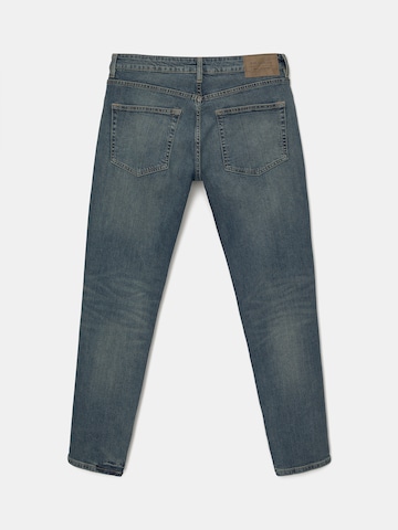 Pull&Bear Slim fit Jeans in Blue