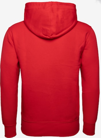 Calvin Klein Sweatshirt in Rood
