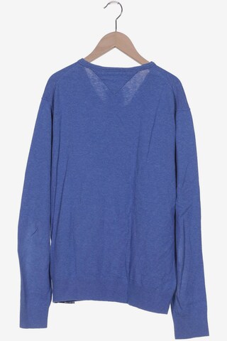 TOMMY HILFIGER Pullover XXL in Blau