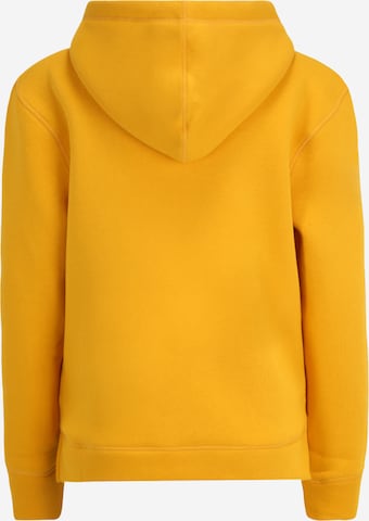 Sweat-shirt TOMMY HILFIGER en jaune