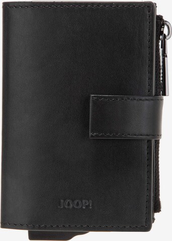 JOOP! Wallet 'Pero' in Black: front