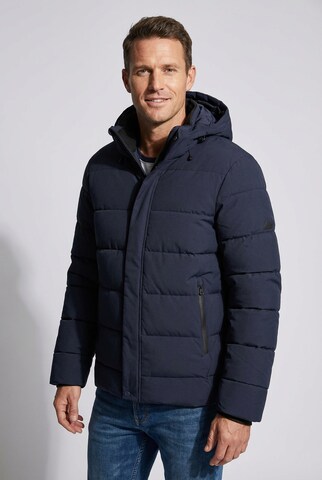 ICEPEAK Outdoor jacket 'Bixby' in Blue: front