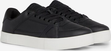 Tommy Jeans Sneakers laag in Zwart