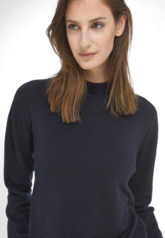 Peter Hahn Pullover in Blau