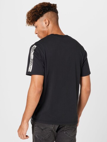 melns LEVI'S ® T-Krekls 'SS Relaxed Fit Tee'
