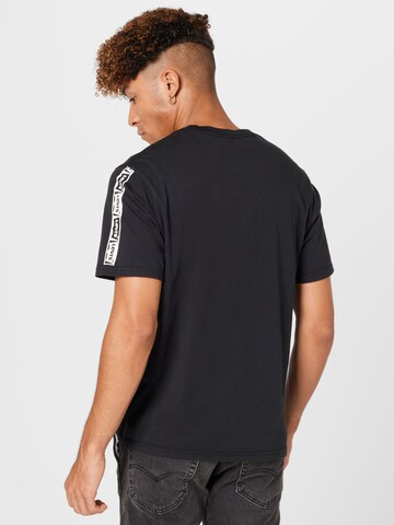 Maglietta 'SS Relaxed Fit Tee' di LEVI'S ® in nero