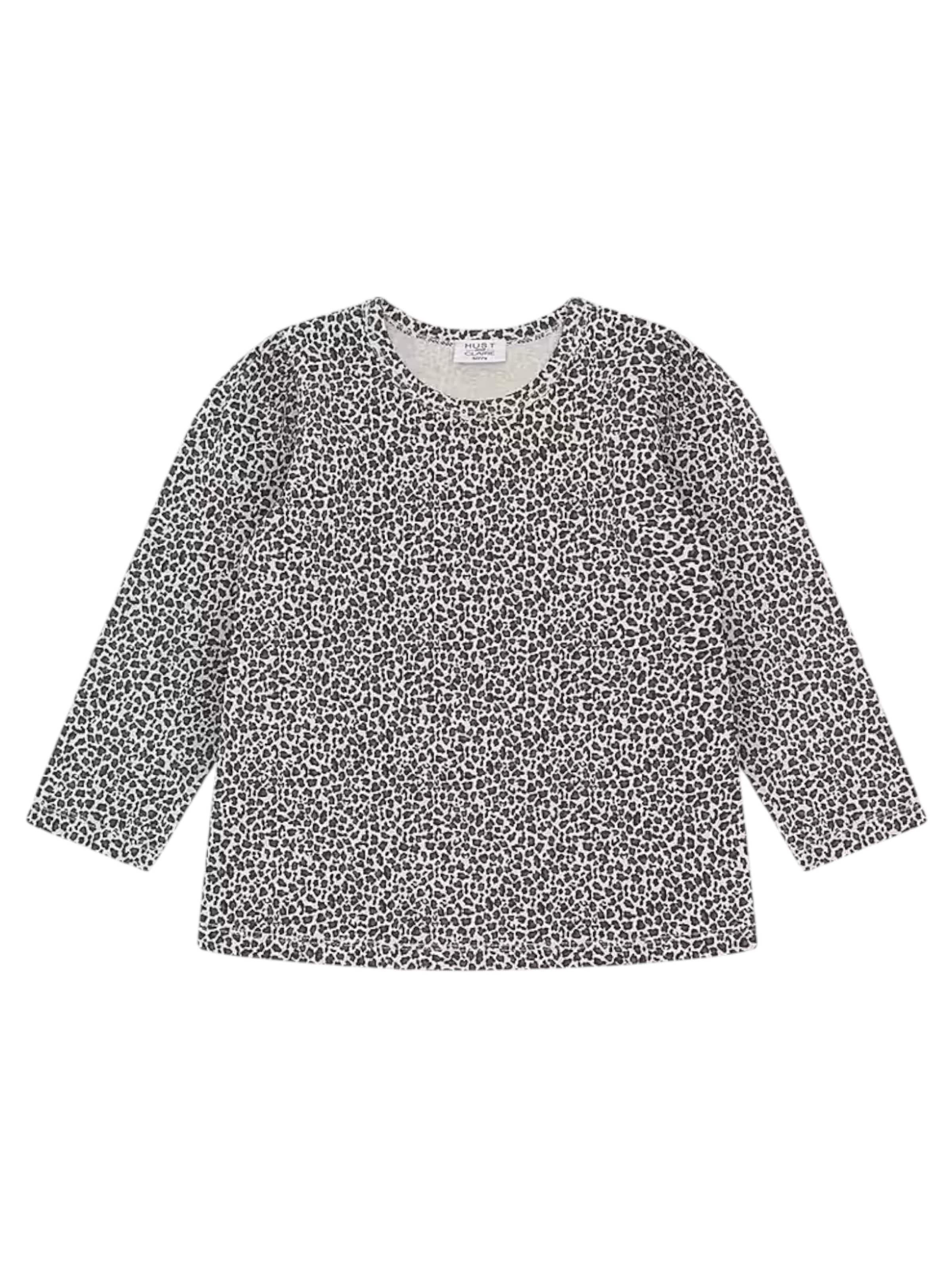 Hust & Claire Shirt 'Alma' in Brown: front