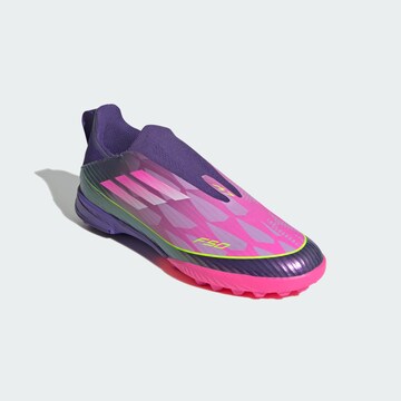 Scarpa sportiva 'F50 LEAGUE' di ADIDAS PERFORMANCE in lilla
