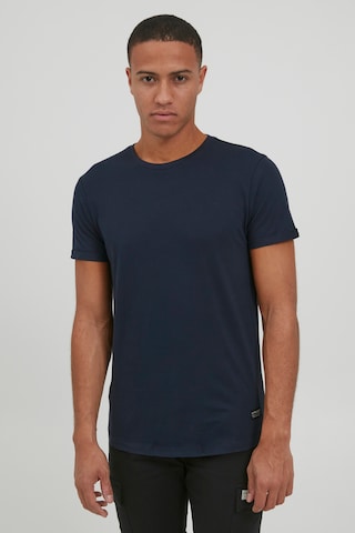 11 Project Shirt 'ANANDO' in Blauw: voorkant