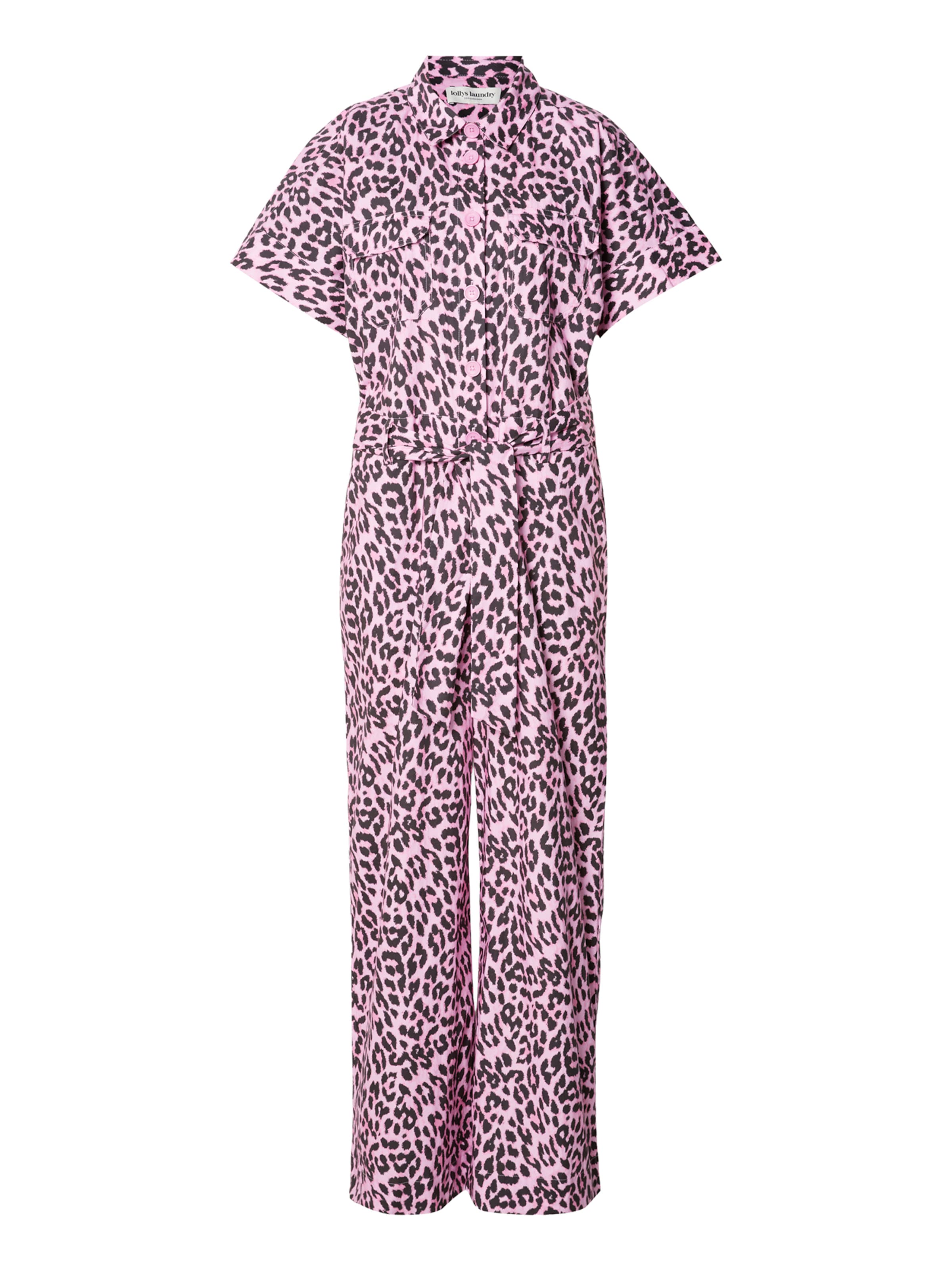 rozā Lollys Laundry Kombinezons 'Mathilde': no priekšpuses