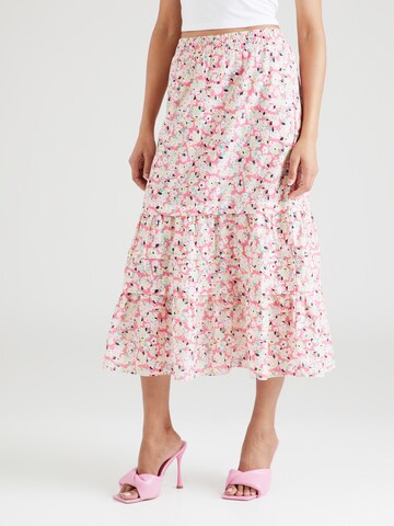 Marks & Spencer Rok in Roze: voorkant