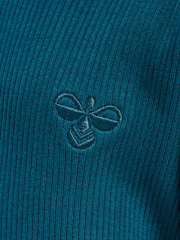 Hummel Shirt 'Sami' in Blue