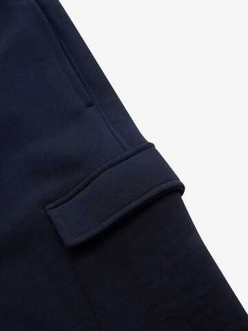 Effilé Pantalon TOM TAILOR en bleu