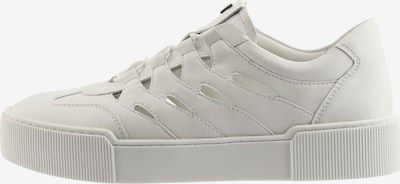 Högl Platform trainers 'Connie' in 34,5 in White, Item view