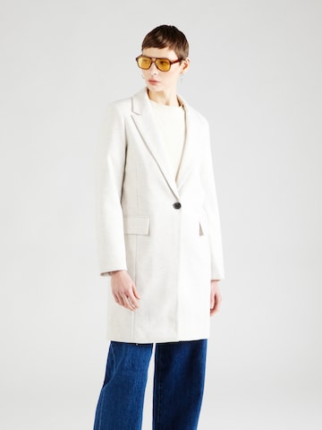 Manteau mi-saison 'NANCY' ONLY en blanc