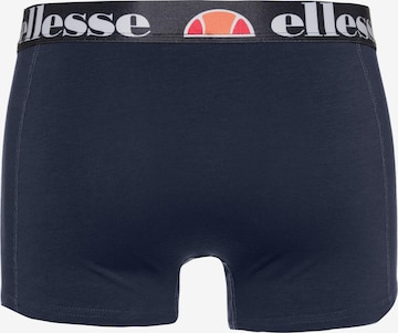 ELLESSE Boxershorts in Blau