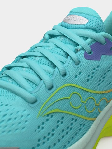 saucony Springsko i blå