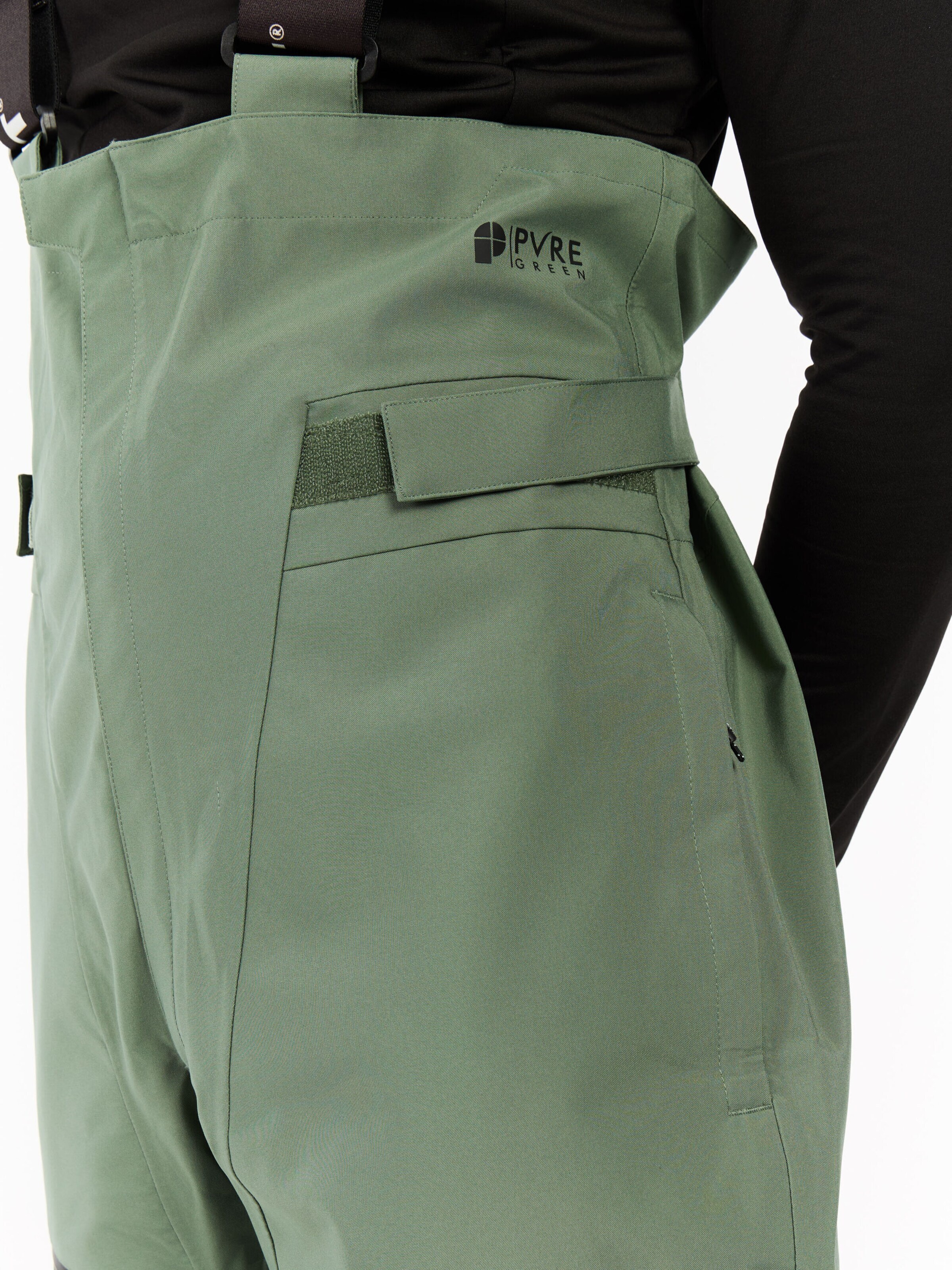 Regular Pantalon de sport 'PRTBASE' PROTEST en vert