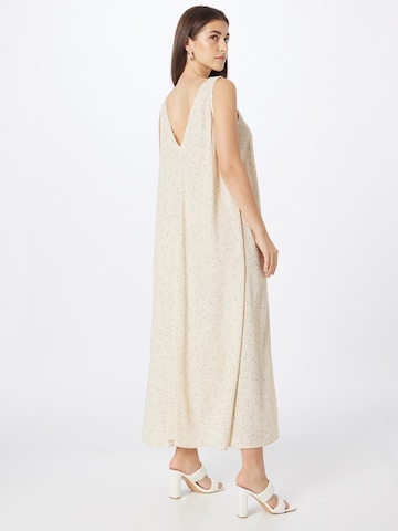 modström Dress 'Rufus' in Beige