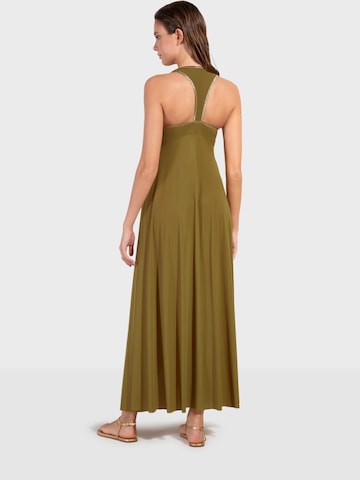 PAIN de SUCRE - Vestido de playa 'Rosane' en verde
