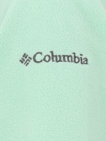 COLUMBIA Spordipullover 'Glacial™ IV', värv roheline