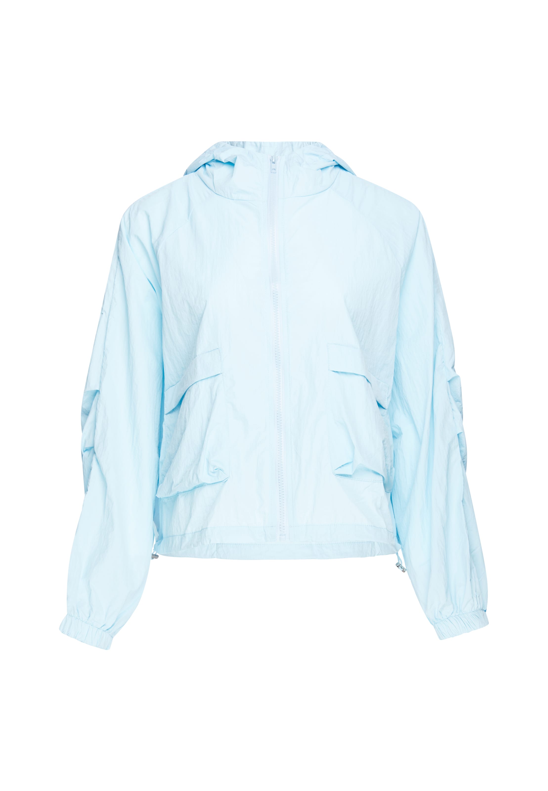 myMo ATHLSR - Chaqueta de entretiempo en azul: frente