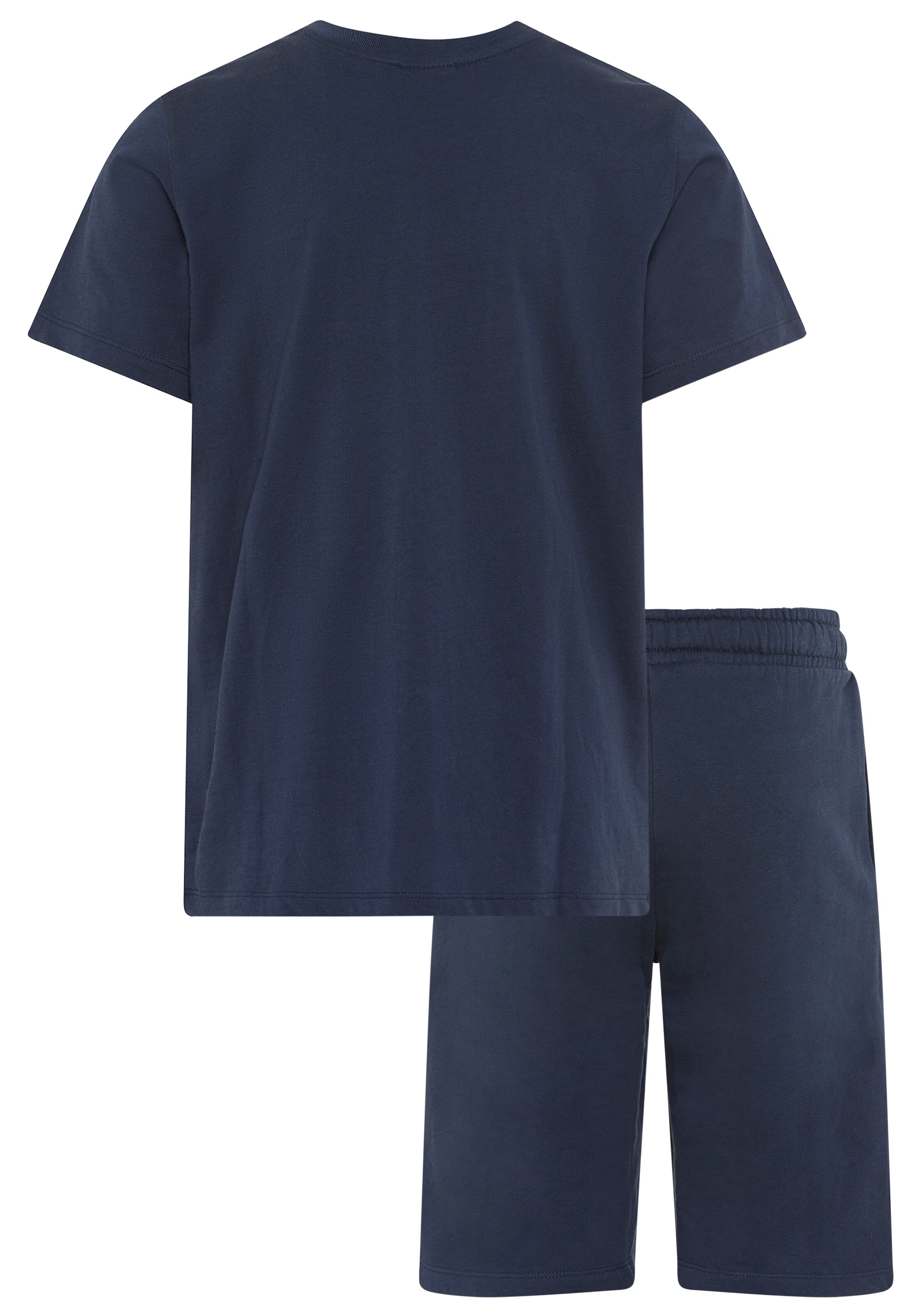 H.I.S EM Set in Blau